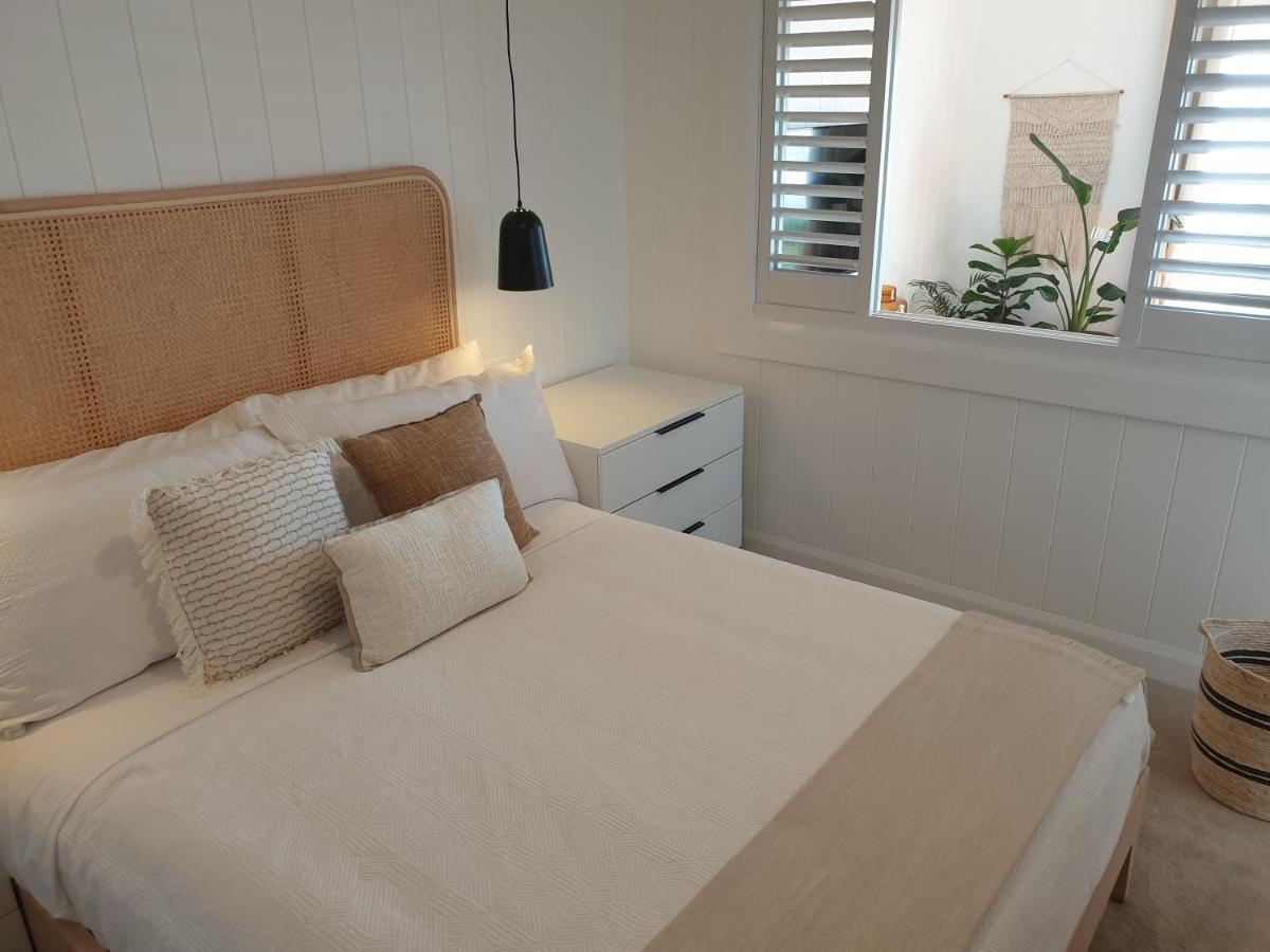 Saltwater Apartments Lake Cathie ภายนอก รูปภาพ